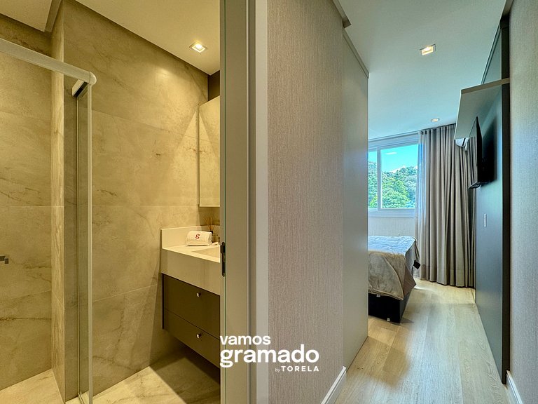 Château Blanc 406 - Viva a França em Gramado/RS