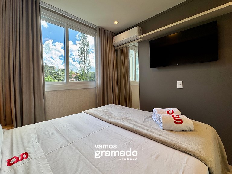 Château Blanc 406 - Viva a França em Gramado/RS