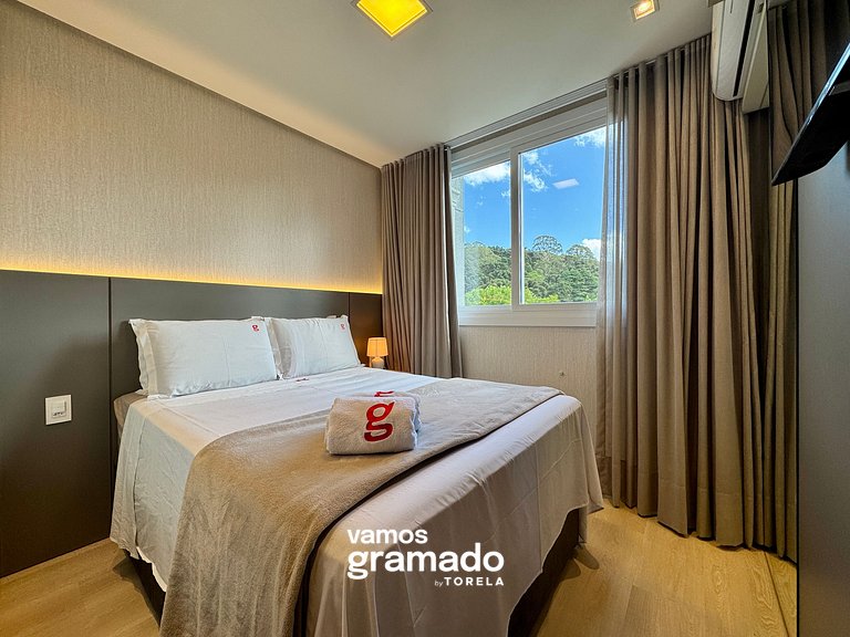 Château Blanc 406 - Viva a França em Gramado/RS