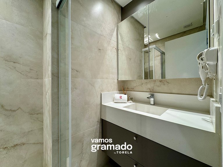 Château Blanc 406 - Viva a França em Gramado/RS