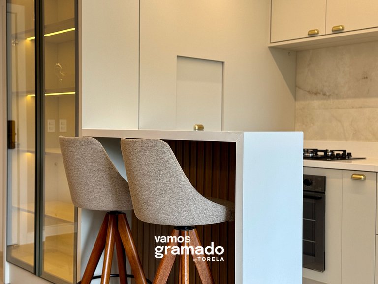 Château Blanc 406 - Viva a França em Gramado/RS