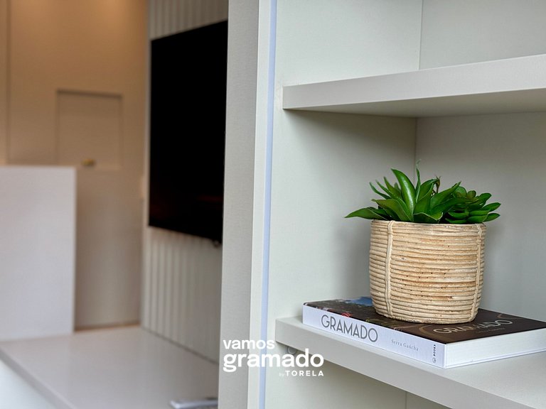 Château Blanc 406 - Viva a França em Gramado/RS