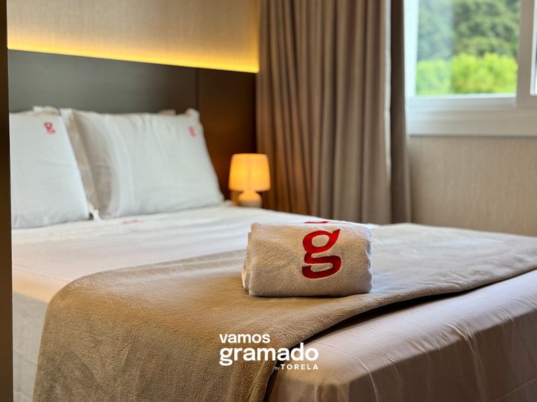 Château Blanc 406 - Viva a França em Gramado/RS