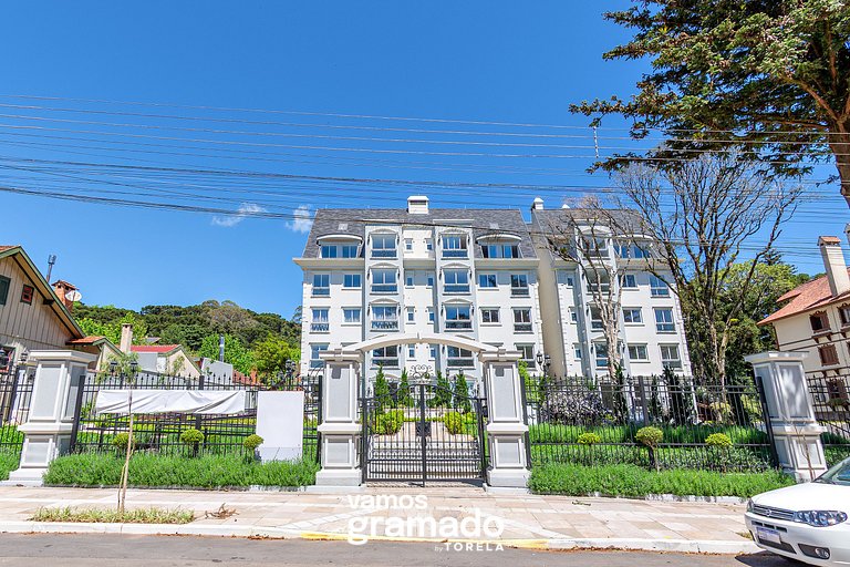 Château Blanc 405 - Viva a França em Gramado/RS