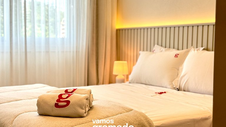 Château Blanc 405 - Charme da França em Gramado/RS