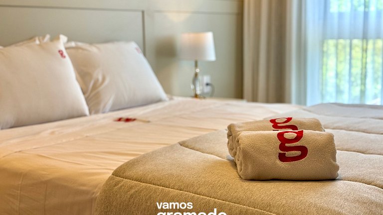 Château Blanc 405 - Viva a França em Gramado/RS