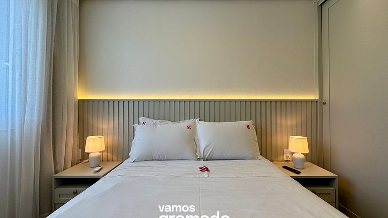 Château Blanc 405 - Viva a França em Gramado/RS