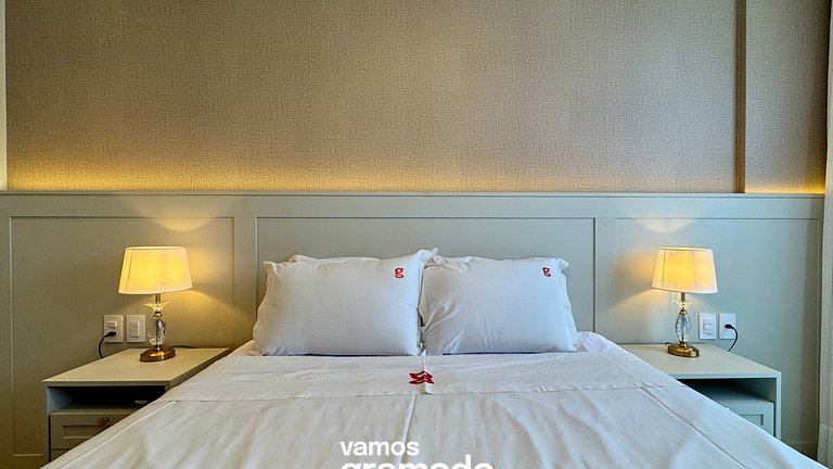 Château Blanc 405 - Charme da França em Gramado/RS