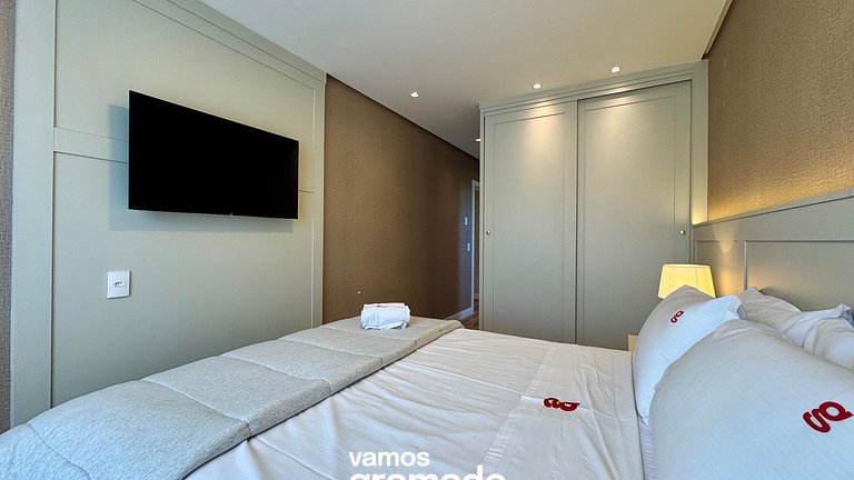 Château Blanc 405 - Charme da França em Gramado/RS