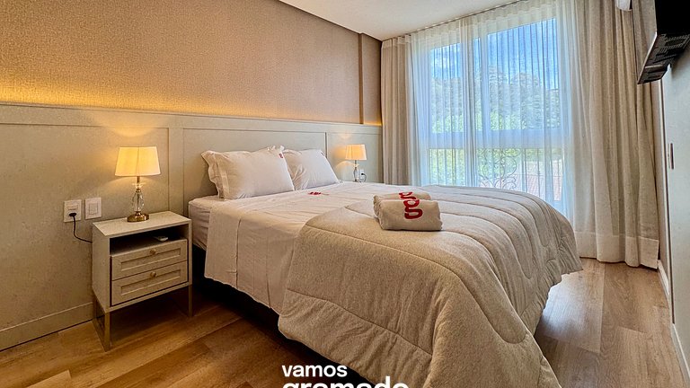 Château Blanc 405 - Viva a França em Gramado/RS