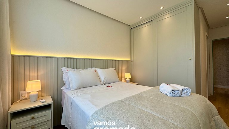 Château Blanc 405 - Charme da França em Gramado/RS