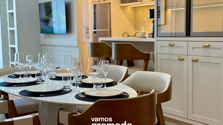 Château Blanc 405 - Viva a França em Gramado/RS