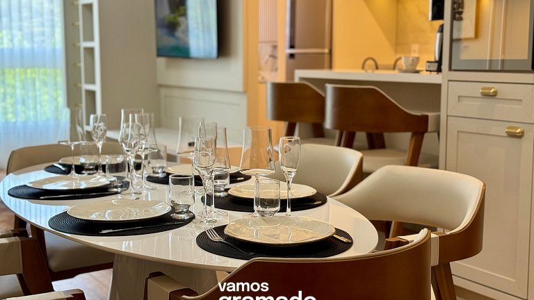 Château Blanc 405 - Viva a França em Gramado/RS