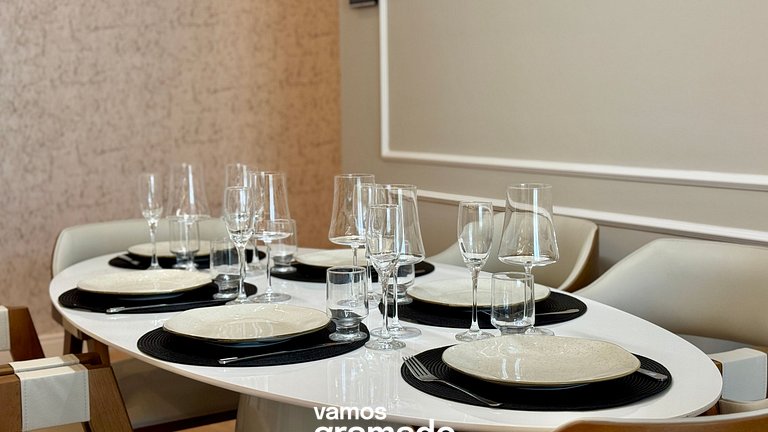 Château Blanc 405 - Viva a França em Gramado/RS