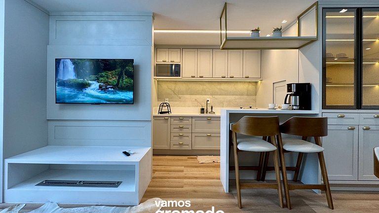 Château Blanc 405 - Viva a França em Gramado/RS