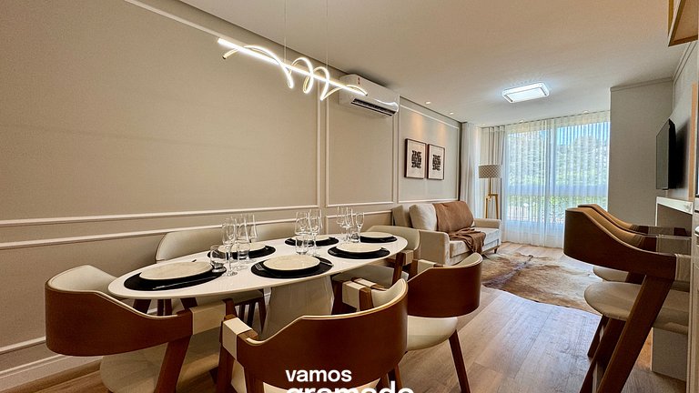 Château Blanc 405 - Charme da França em Gramado/RS