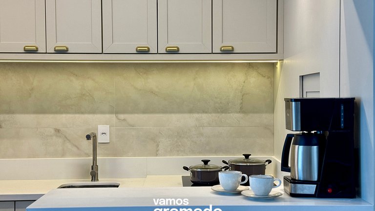 Château Blanc 405 - Charme da França em Gramado/RS