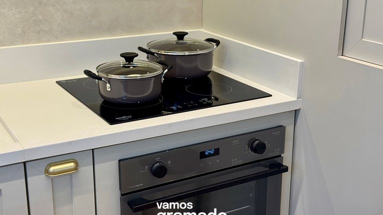 Château Blanc 405 - Charme da França em Gramado/RS