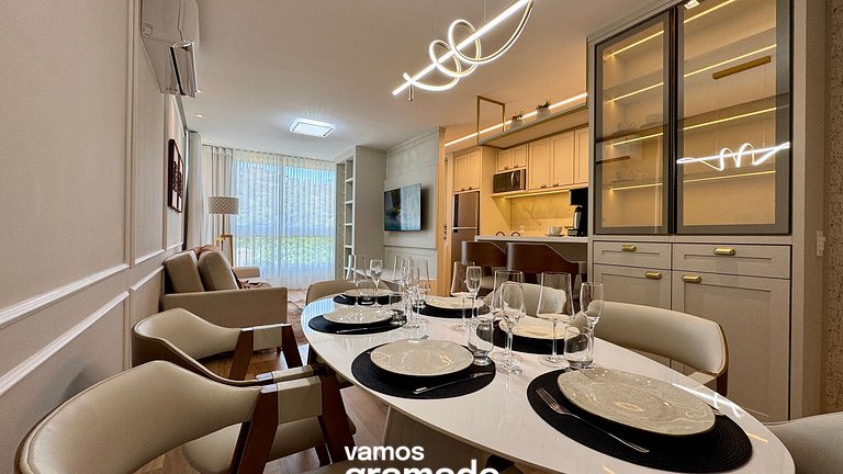 Château Blanc 405 - Charme da França em Gramado/RS