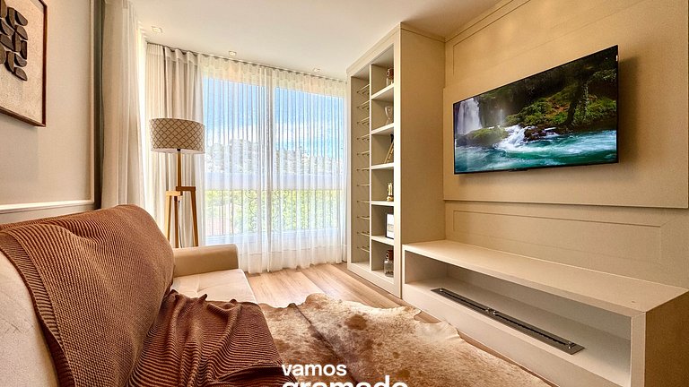 Château Blanc 405 - Viva a França em Gramado/RS