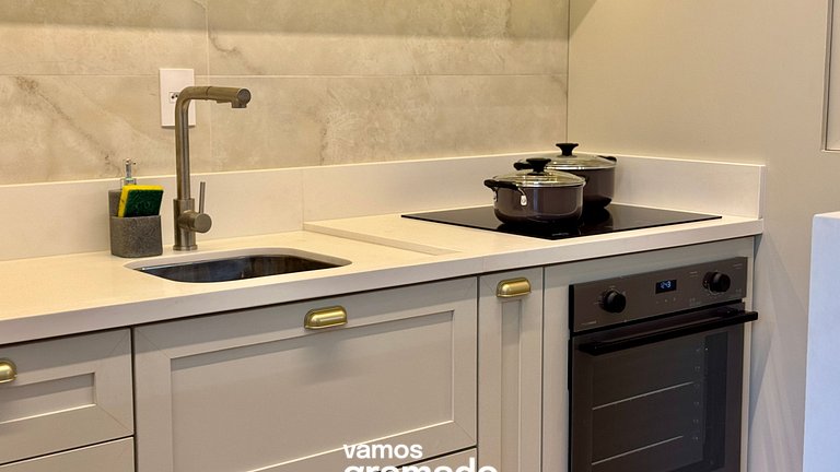 Château Blanc 405 - Viva a França em Gramado/RS