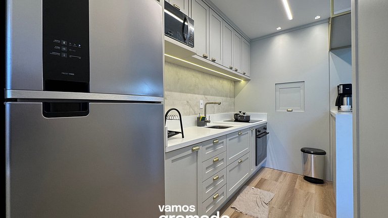 Château Blanc 405 - Charme da França em Gramado/RS