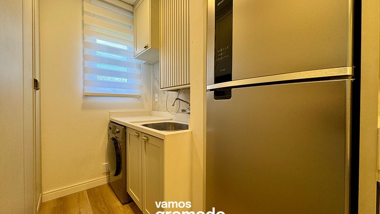 Château Blanc 405 - Viva a França em Gramado/RS