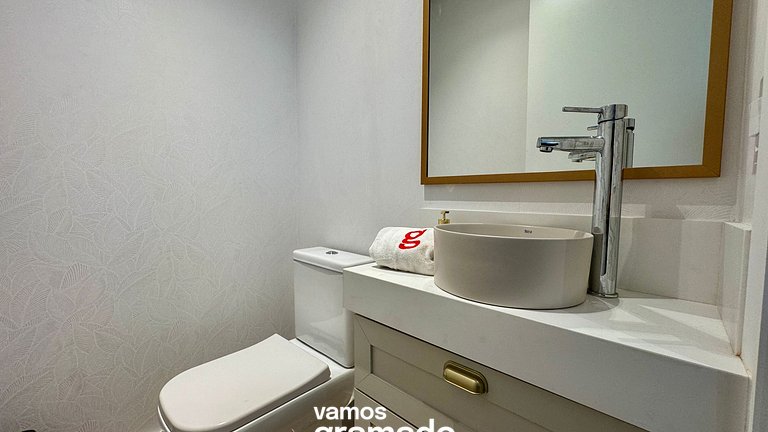 Château Blanc 405 - Charme da França em Gramado/RS