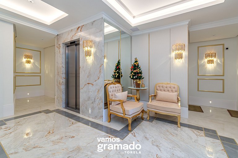 Château Blanc 405 - Viva a França em Gramado/RS