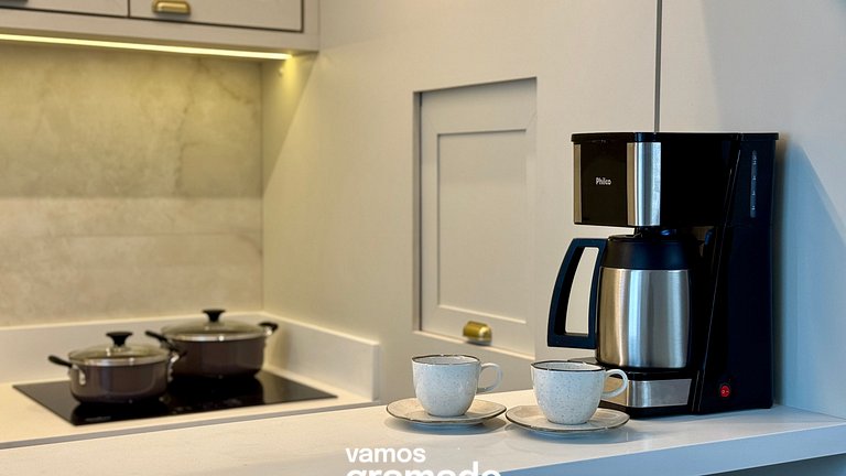 Château Blanc 405 - Viva a França em Gramado/RS