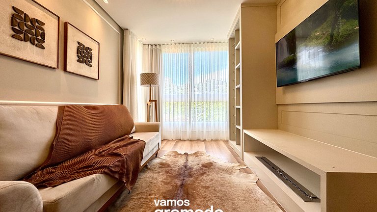 Château Blanc 405 - Viva a França em Gramado/RS