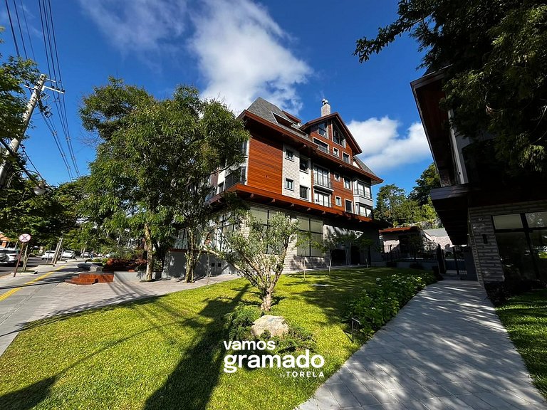 Diamond Seasons - Na Av. mais charmosa de Gramado