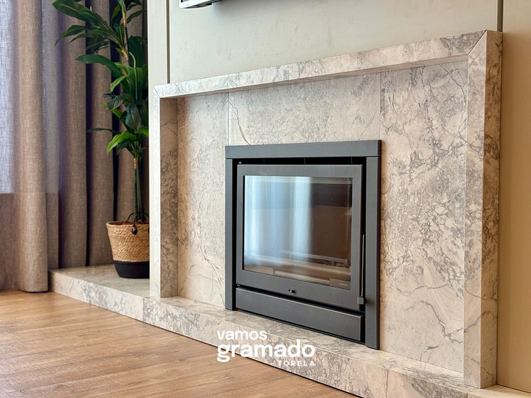 Diamond Seasons - Na Av. mais charmosa de Gramado