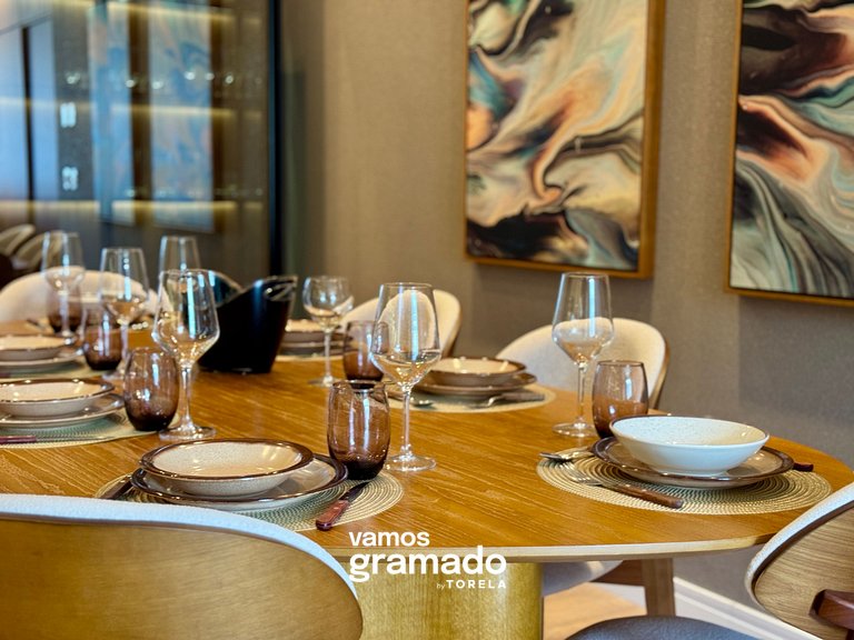 Diamond Seasons - Na Av. mais charmosa de Gramado