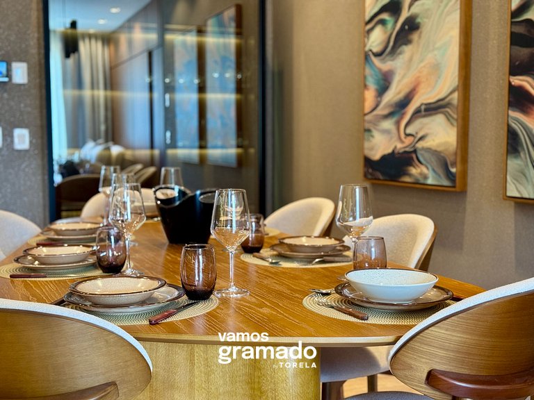 Diamond Seasons - Na Av. mais charmosa de Gramado