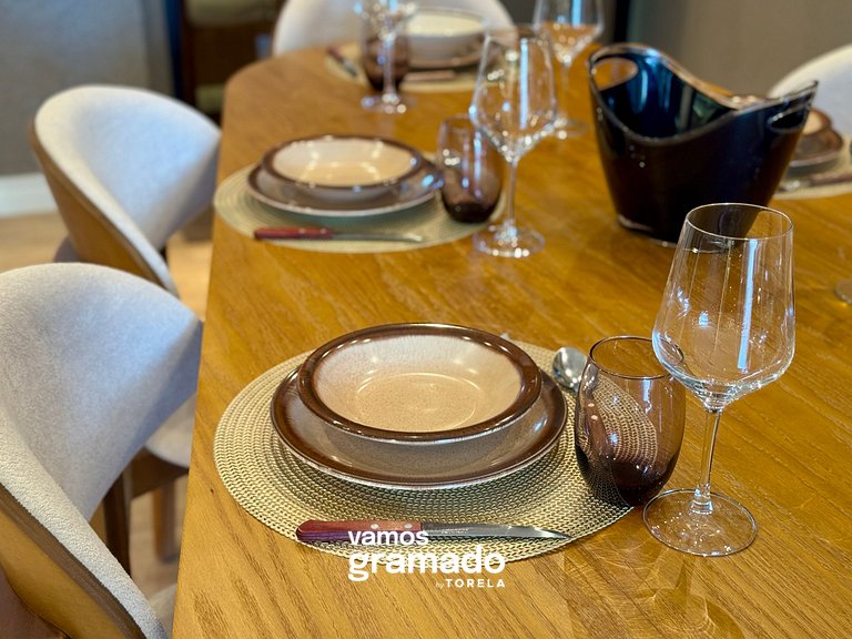 Diamond Seasons - Na Av. mais charmosa de Gramado