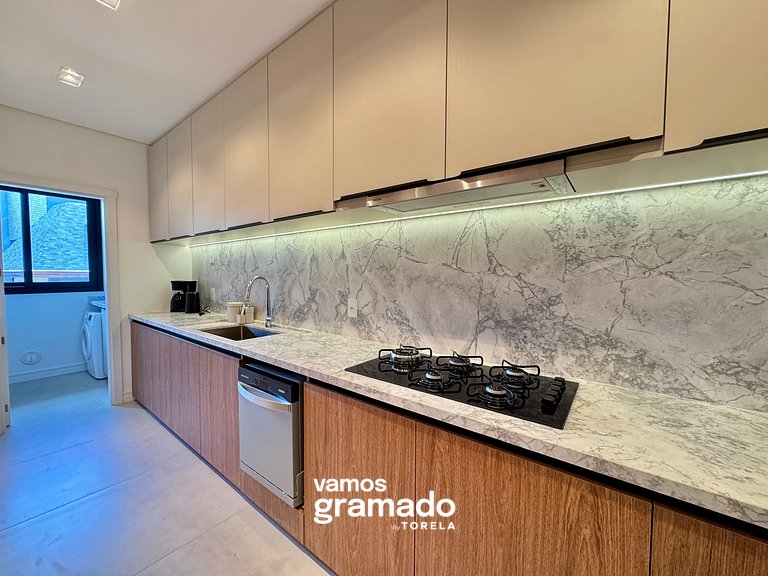 Diamond Seasons - Na Av. mais charmosa de Gramado