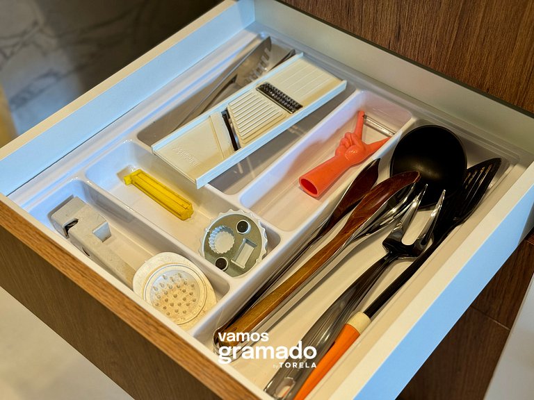 Diamond Seasons - Na Av. mais charmosa de Gramado