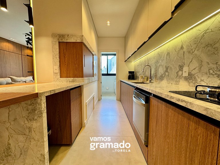 Diamond Seasons - Na Av. mais charmosa de Gramado