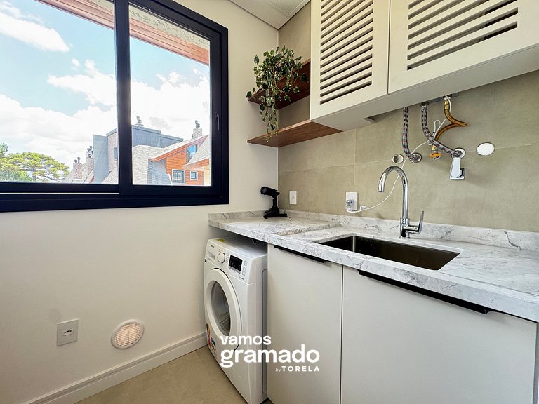 Diamond Seasons - Na Av. mais charmosa de Gramado