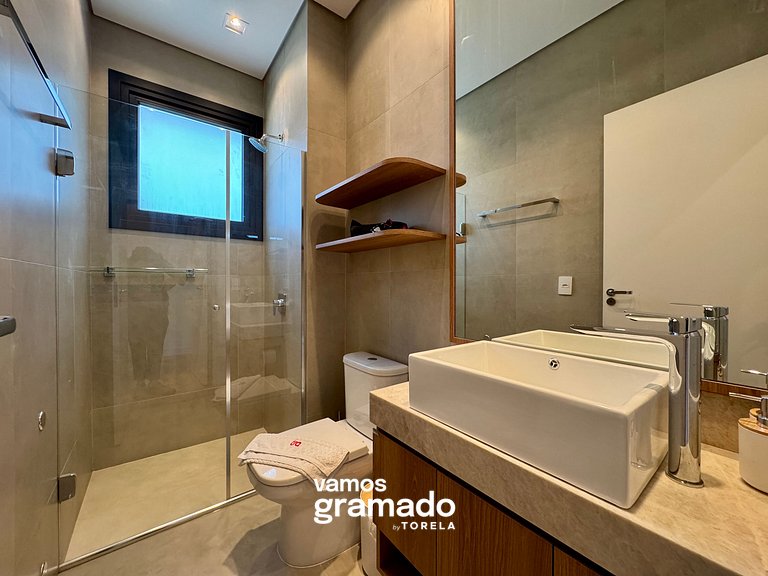 Diamond Seasons - Na Av. mais charmosa de Gramado