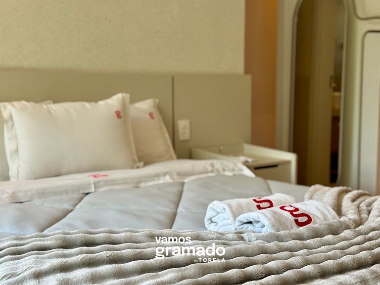 Diamond Seasons - Na Av. mais charmosa de Gramado