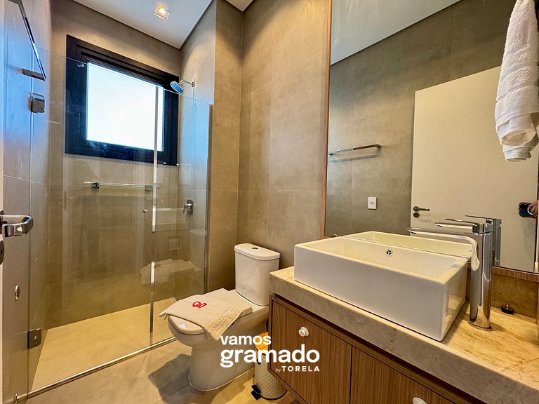 Diamond Seasons - Na Av. mais charmosa de Gramado