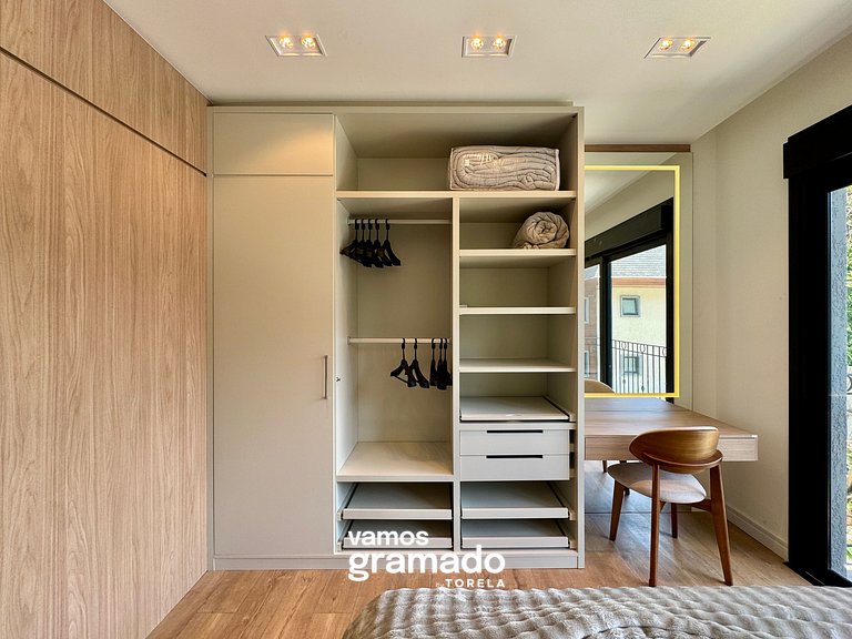 Diamond Seasons - Na Av. mais charmosa de Gramado