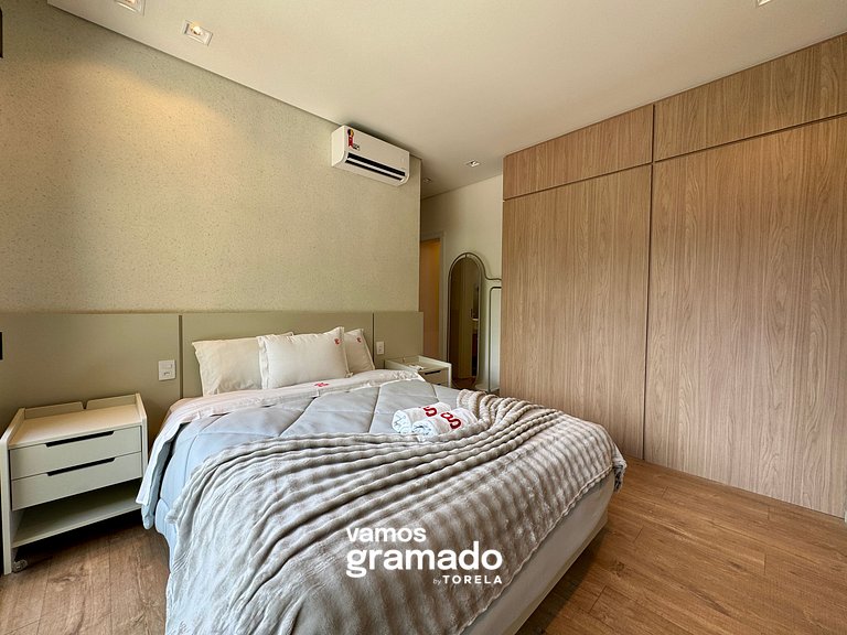 Diamond Seasons - Na Av. mais charmosa de Gramado