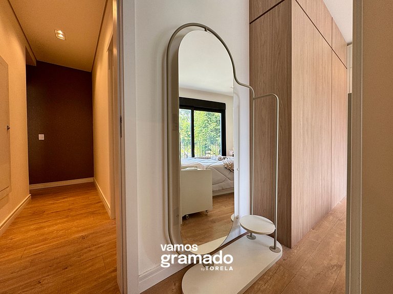 Diamond Seasons - Na Av. mais charmosa de Gramado