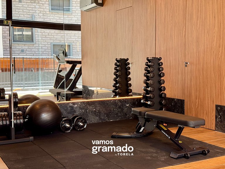 Diamond Seasons - Na Av. mais charmosa de Gramado