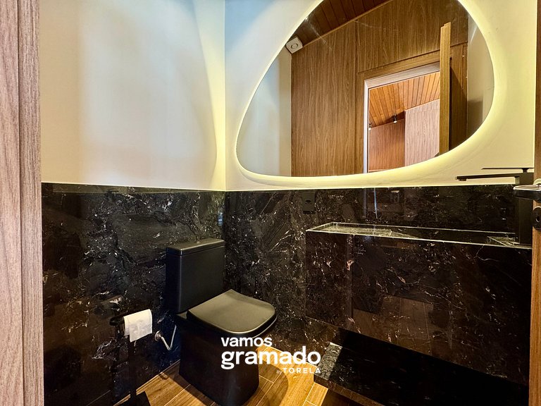 Diamond Seasons - Na Av. mais charmosa de Gramado