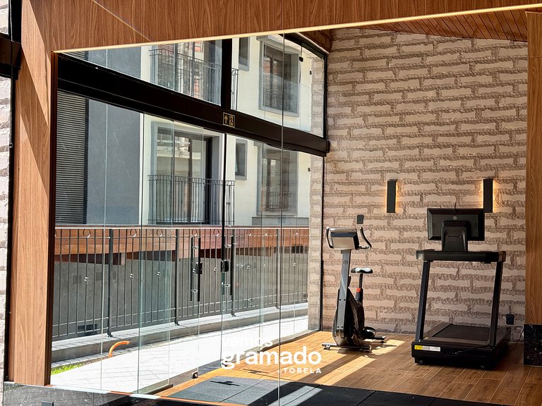 Diamond Seasons - Na Av. mais charmosa de Gramado