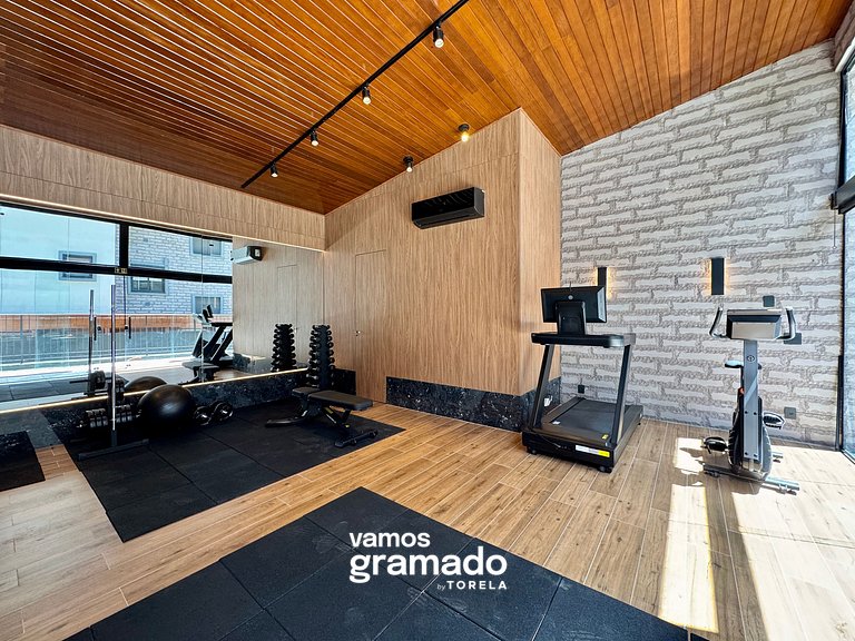 Diamond Seasons - Na Av. mais charmosa de Gramado